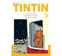 The Adventures Of Tintin Volume 6