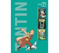 The Adventures of Tintin: Volume 7