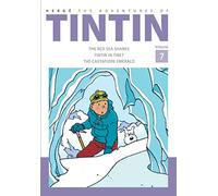The Adventures of Tintin Volume 7