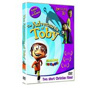The Adventures Of Toby - Monsters & Me/ Making Friends [DVD]