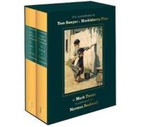 The Adventures of Tom Sawyer and Huckleberry Finn by Mark Twain Mark Twain (Auteur)