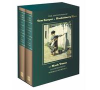 The Adventures of Tom Sawyer and Huckleberry Finn by Mark Twain Mark Twain (Auteur)