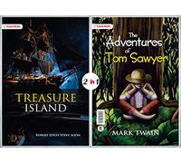 The Adventures of Tom Sawyer and Treasure Island