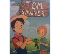 The Adventures Of Tom Sawyer - Animation - Dvd (2005)