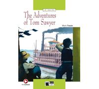 The Adventures of Tom Sawyer. Buch + CD-ROM: Englische Lektüre für das 2. und 3. Lernjahr