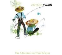 The Adventures of Tom Sawyer by Mark Twain Paperback Book Twain, Mark (Auteur)