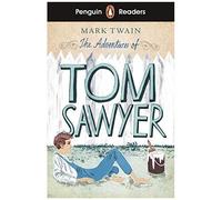 Mark Twain – The Adventures of Tom Sawyer – Penguin Readers Niveau 2 – Édition abrégée – Poche