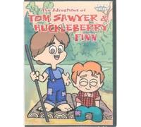 The Adventures Of Tom Sawyer & Huckleberry Finn [Slim Case]