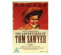 The Adventures of Tom Sawyer [Import anglais]