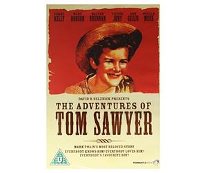 The Adventures of Tom Sawyer [Import anglais]