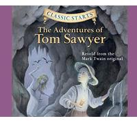 The Adventures of Tom Sawyer: Library Edition