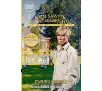 The Adventures of Tom Sawyer: Tom & Huck: St. Petersburg Adventures (Super Science Showcase) (Complete & Unabridged): Photo Cover