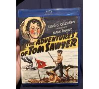 The Adventures Of Tom Sawyer - Tommy Kelly, May Robson - Blu-Ray (1938)