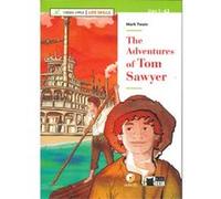 The Adventures Of Tom Sawyer With Audio Cd Life Skills - [Livre en VO] Inconnu (Auteur)