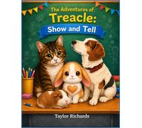 The Adventures of Treacle: Show and Tell