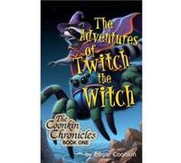 The Adventures of Twitch the Witch - Edgar Coonkin - Amazon Digital Services LLC KDP - Livre en Anglais Edgar CoonkinEdgar Coonkin (Auteur)