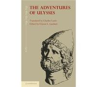 The Adventures of Ulysses - Cambridge University Press - Cambridge University Press - Livre en Anglais - Paperback Cambridge University PressCambridge University Press (Auteur)