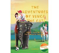 The Adventures Of Vince The Cat