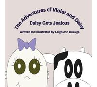 The Adventures of Violet and Daisy Daisy Gets Jealous
