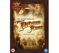 The Adventures Of Young Indiana Jones Vol.1