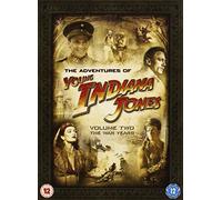 The Adventures Of Young Indiana Jones Vol.2