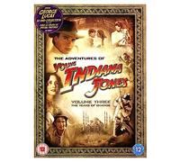 The Adventures Of Young Indiana Jones Vol.3