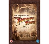 The Adventures Of Young Indiana Jones Vol.1 (12 Disc Box Set)