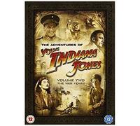 The Adventures Of Young Indiana Jones Vol.2 (9 Disc Box Set) [1992] [Dvd]