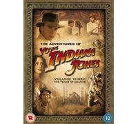 The Adventures of Young Indiana Jones Vol.3 – Universal Pictures – Import anglais