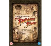 The Adventures of Young Indiana Jones – Volume 2 – DVD – Coffret 9 disques – Import anglais (1992)