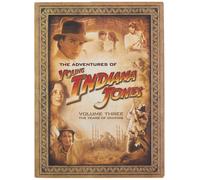 The Adventures of Young Indiana Jones, Volume Three - The Years of Change (DVD)
