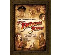 The Adventures of Young Indiana Jones: Volume Two