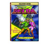 The Adventures of Zelda: Complete Season