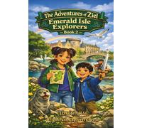 The Adventures of Ziel: Emerald Isle Explorers