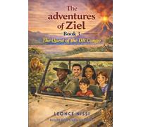 The Adventures Of Ziel: The Quest of the DR Congo