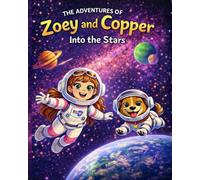 The Adventures of Zoey and Copper: Into the Stars
