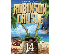 The Adventures Robinson Crusoe of Clipper Island