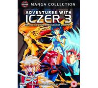 The Adventures With Iczer 3