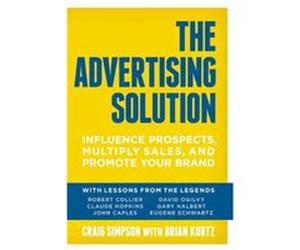 The Advertising Solution by Craig Simpson Perry Marshall Talor Zamir (Auteur)