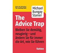 The Advice Trap