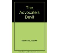 The Advocate's Devil