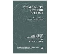 The Aegean Sea After The Cold War