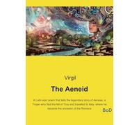 The Aeneid: A Latin epic poem that tells the legendary story of Aeneas, a Trojan who fled the fall of Troy and travelled to Italy, where he became the ancestor of the Romans