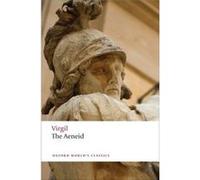 The Aeneid by Virgil Paperback Book