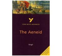 The Aeneid: York Notes Advanced - For 2026, 2027 Exams