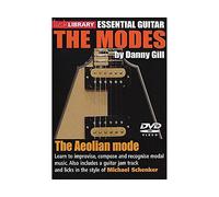 The Aeolian Mode (Michael Schenker).