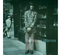 The Aerovons - A Little More [Cd] Uk - Import