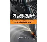 The Aesthetics Of Education