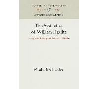 The Aesthetics Of William Hazlitt