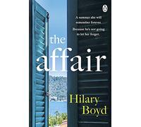 The Affair: Escape to Lake Como with this year’s most intoxicating and emotionally gripping read